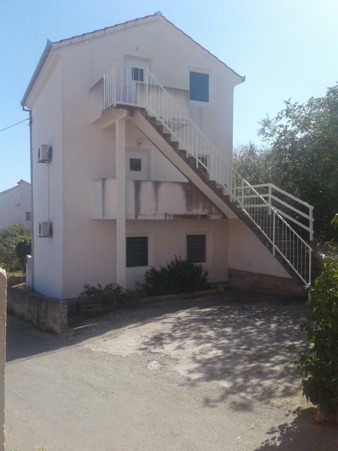 Apartments Katarina Trogir Exteriör bild